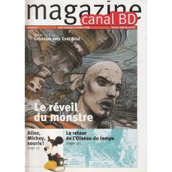 Canal bd magazine (5) - Le...