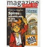 Canal bd magazine (6) - Spirou soixante ans et pas une ride
