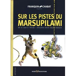 Marsupilami (HS) - Sur les...
