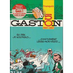 Gaston Lagaffe (50) - Gaston 50e (1957-2007)