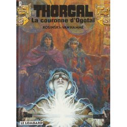 Thorgal (21) - La couronne...