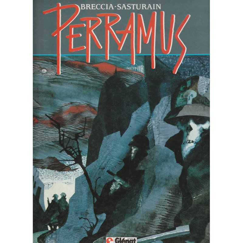 Perramus (tirage numéroté)
