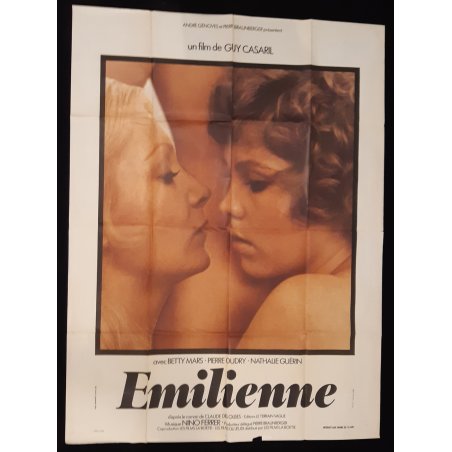 Emilienne (Film) - L'affiche