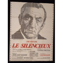 Le silencieux (Film) - L'affiche