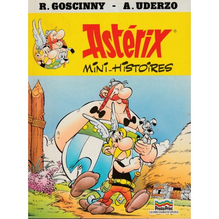 Astérix (HS) - Mini histoires