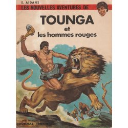Tounga (2) - Tounga et les...