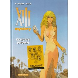 XIII Mystery (9) - Felicity...
