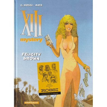 XIII Mystery (9) - Felicity Brown