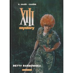 XIII Mystery (7) - Betty Barnowsky