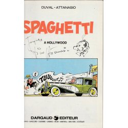 Spaghetti à Hollywood (7) - Spaghetti à Hollywood