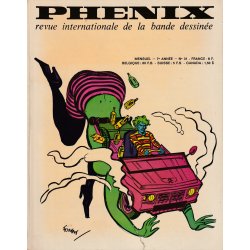 Phenix (31) - Revue...