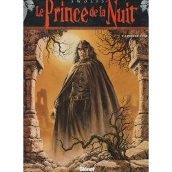 Le prince de la nuit (3) -...
