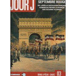 Jour J (3) - Septembre rouge