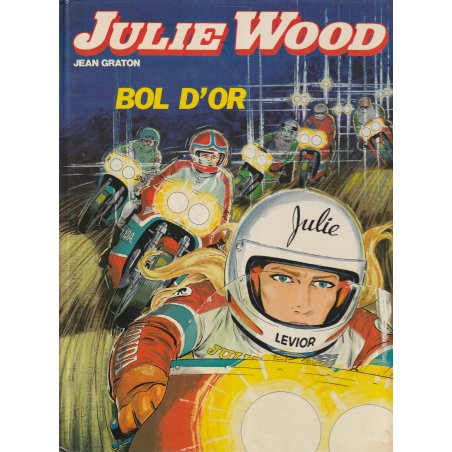 Julie Wood (8) - Bol d'or