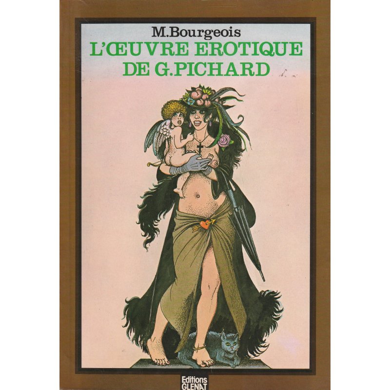 L'oeuvre érotique de Georges Pichard