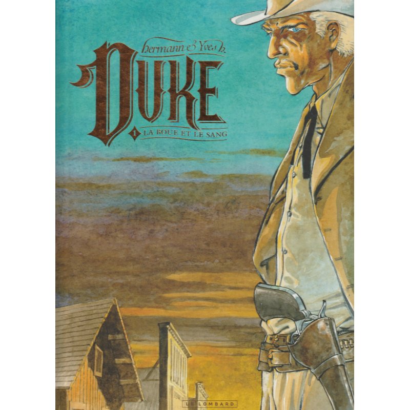 Duke (1) - La boue et le sang