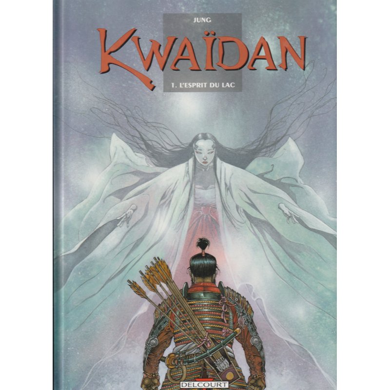Kwaidan (1) - L'esprit du lac