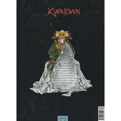 Kwaidan (1) - L'esprit du lac