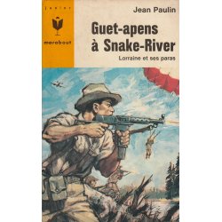 Marabout Junior (307) - Guet apens à Snake River