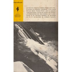 Marabout Junior (253) - Le drame de l'Andrea Doria