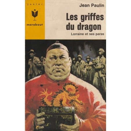 Marabout Junior (303) - Les griffes du dragon