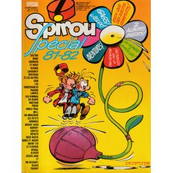 Spirou spécial - Spécial 81-82