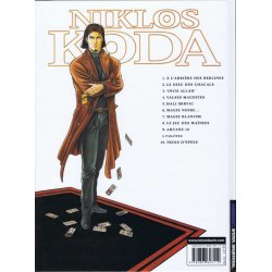 Niklos Koda (9) - Arcane 16