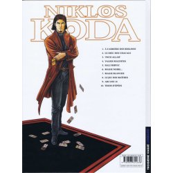 Niklos Koda (10) - Trois épées