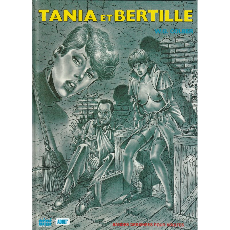Tania et Bertille (1) - Tania et bertille