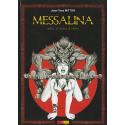 Messalina (1) - Le temple...