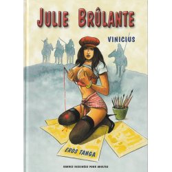 Julie brûlante (1) - Eros...
