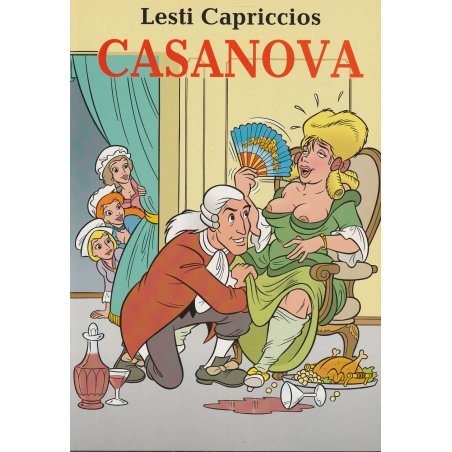 Casanova (1) - Casanova