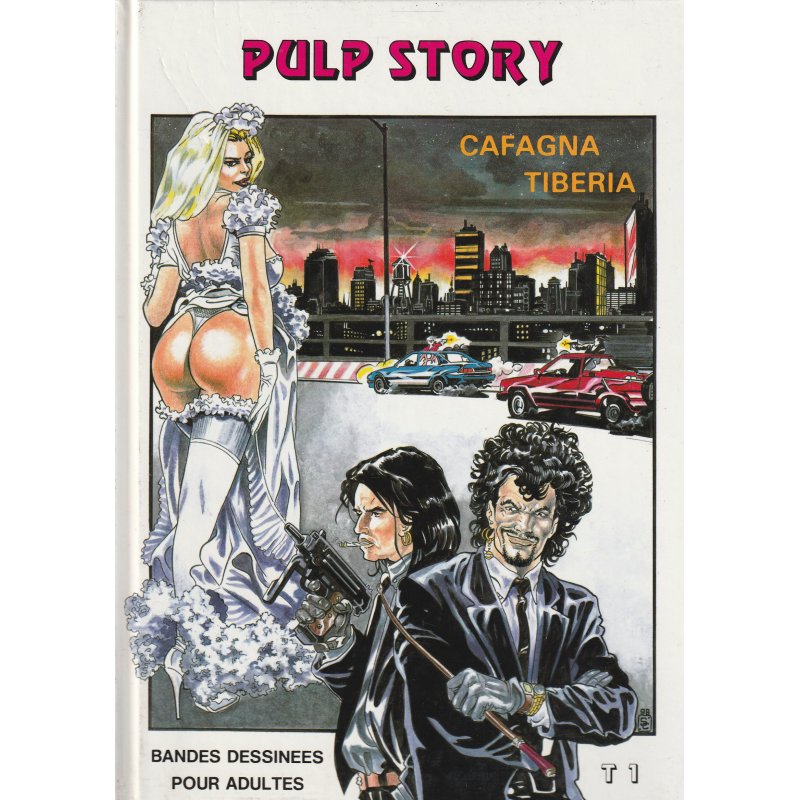 Pulp story (1) - Pulp story