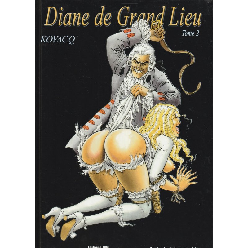 Diane (2) - Diane de Grand Lieu