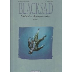 Blacksad (2) - L'histoire des aquarelles (2)