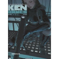 Ken Games (3) - Ciseaux