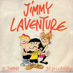 Jimmy Laventure (HS) -...