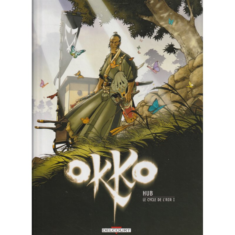 Okko (5) - Le cycle de l'air (1)
