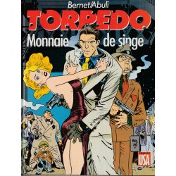 Torpedo (8) - Monnaie de singe