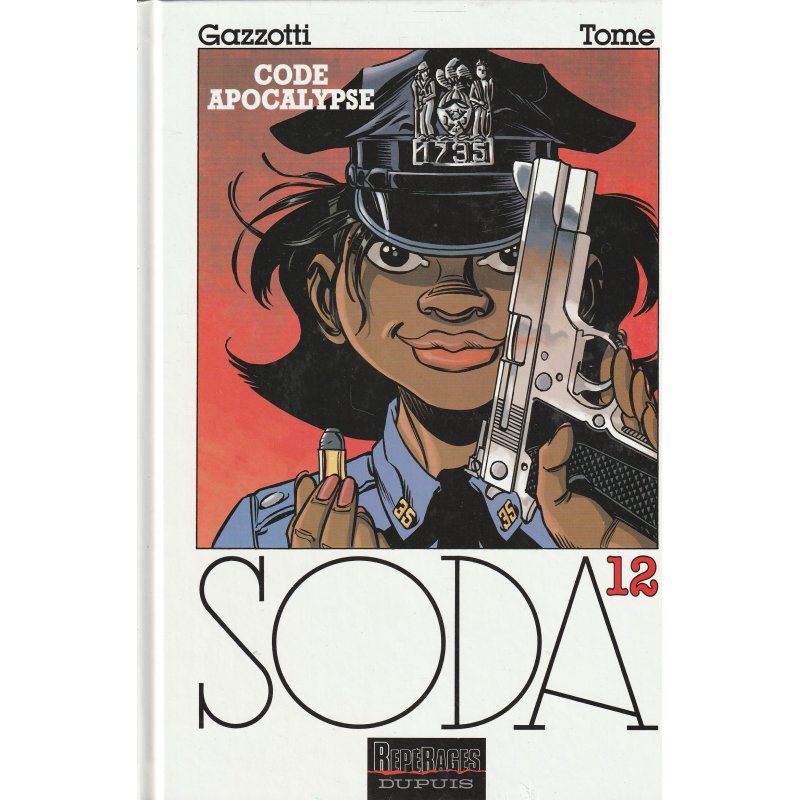 Soda (12) - Code apocalypse