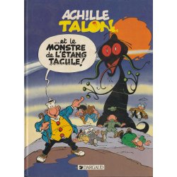 Achille Talon (40) - Achille Talon et le monstre de l'étang Tacule
