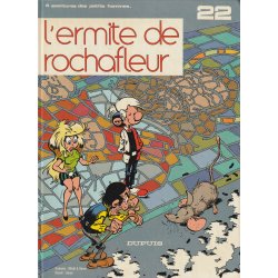 Les petits hommes (22) - L'ermite de Rochafleur