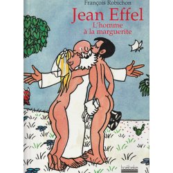 Jean Effel - L'homme à la...