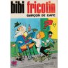 Bibi Fricotin (79) - Bibi Fricotin garcon de café