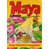 Maya l'abeille (1) - Cinq histoires complètes