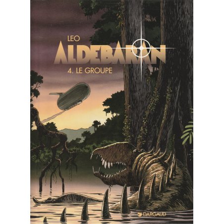 Aldebaran (4) - Le groupe