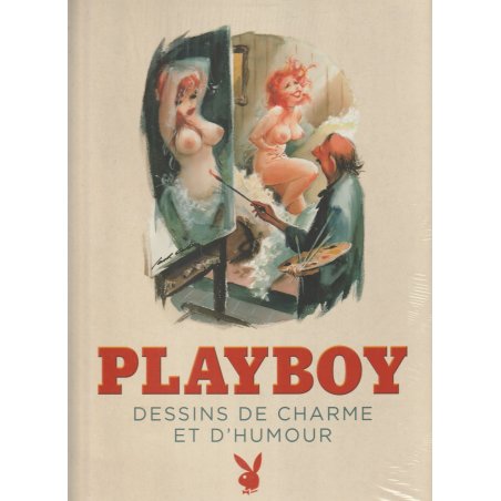 PLayboy - Dessins de charme et d'humour