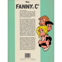 Fanny et Cie (2) - Le cas Luc as