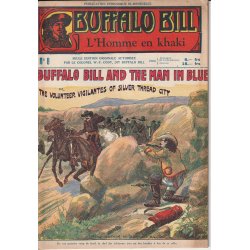 Buffalo Bill (8) - L'homme...