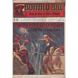 Buffalo Bill (20) - Fleur...